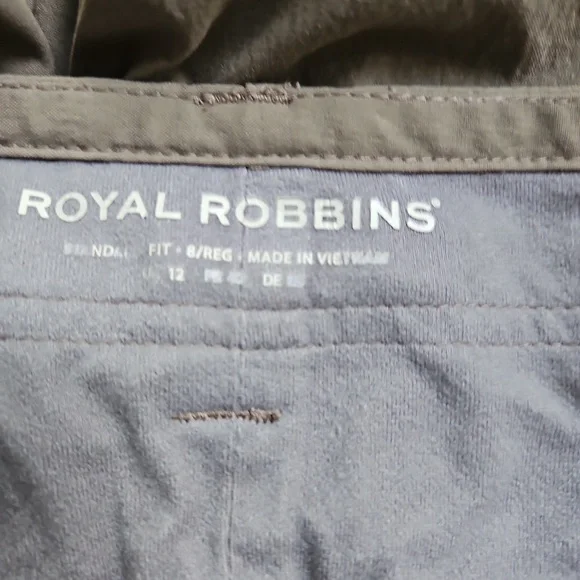 Royal Robbings pants - Picture 10 of 11